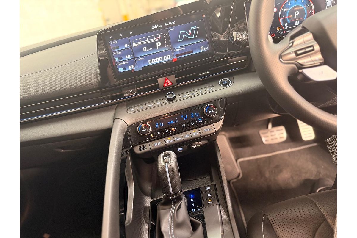 2024 Hyundai i30 N Premium CN7.V2