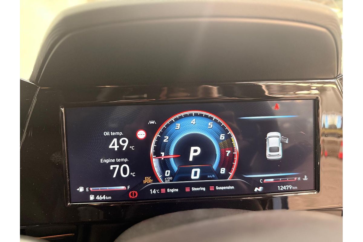 2024 Hyundai i30 N Premium CN7.V2