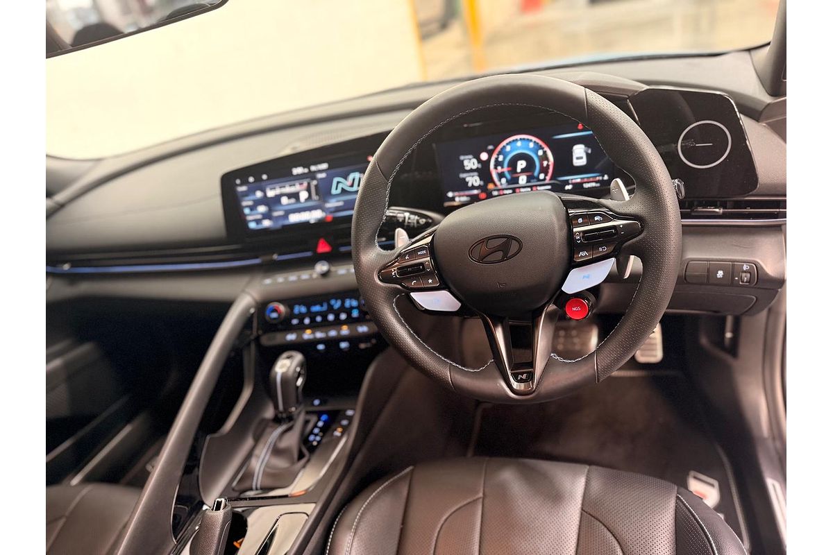 2024 Hyundai i30 N Premium CN7.V2