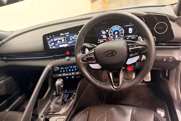 2024 Hyundai i30 N Premium CN7.V2