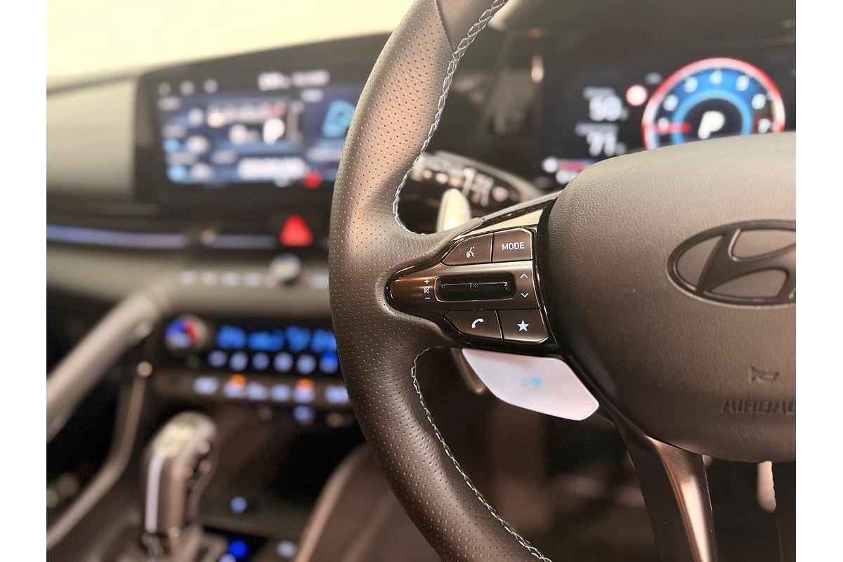 2024 Hyundai i30 N Premium CN7.V2