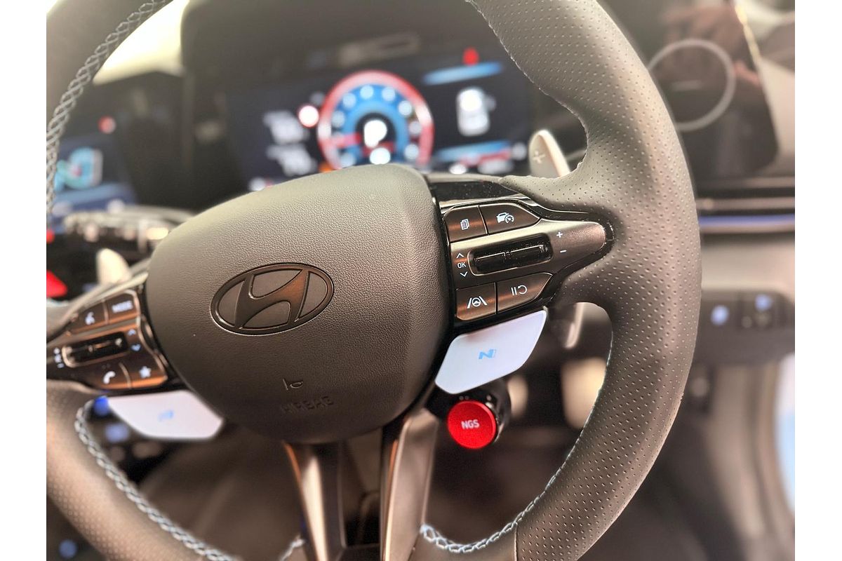 2024 Hyundai i30 N Premium CN7.V2