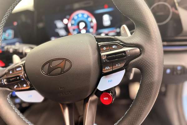 2024 Hyundai i30 N Premium CN7.V2