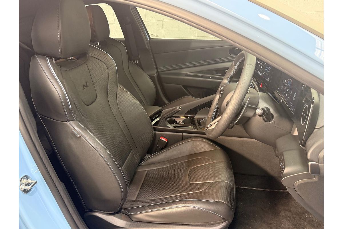 2024 Hyundai i30 N Premium CN7.V2