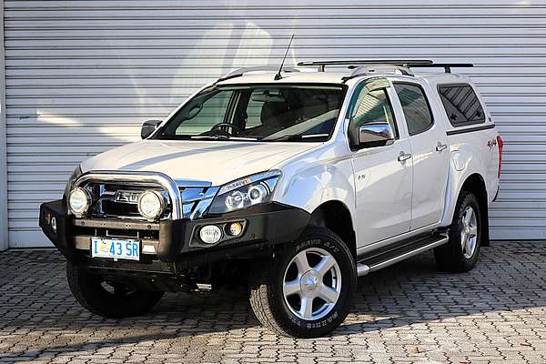 2012 Isuzu D-MAX LS-U 4X4