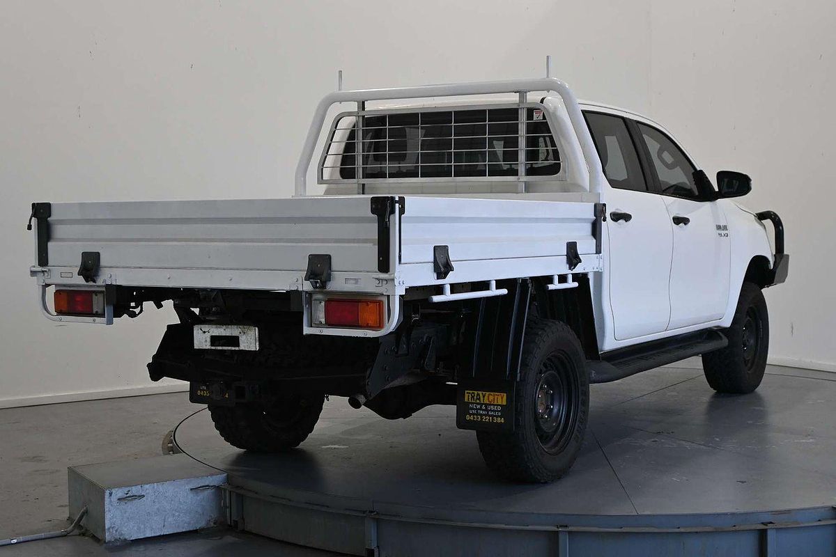2020 Toyota Hilux SR GUN126R 4X4