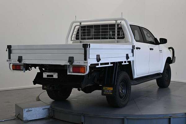 2020 Toyota Hilux SR GUN126R 4X4