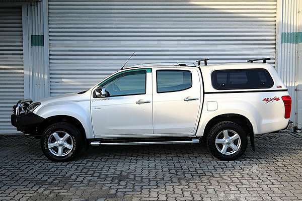 2012 Isuzu D-MAX LS-U 4X4
