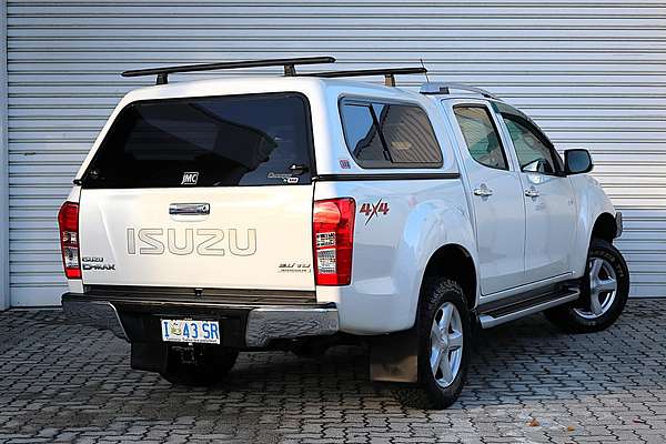 2012 Isuzu D-MAX LS-U 4X4