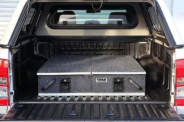 2012 Isuzu D-MAX LS-U 4X4