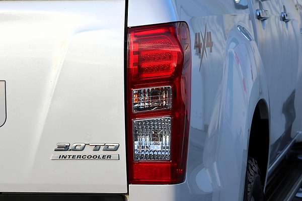 2012 Isuzu D-MAX LS-U 4X4
