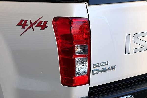 2012 Isuzu D-MAX LS-U 4X4