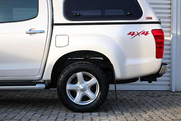 2012 Isuzu D-MAX LS-U 4X4