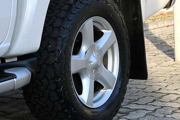 2012 Isuzu D-MAX LS-U 4X4