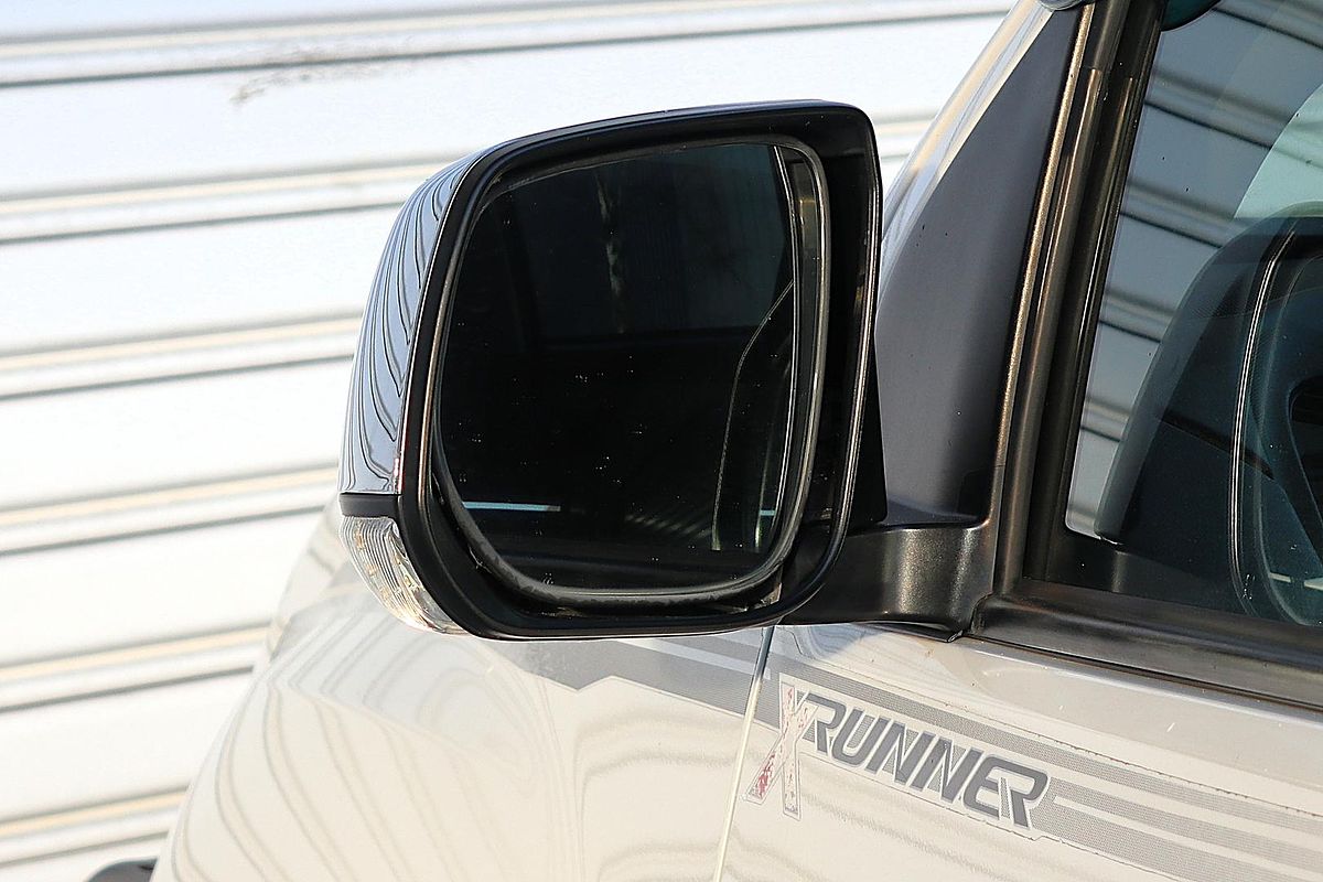 2012 Isuzu D-MAX LS-U 4X4