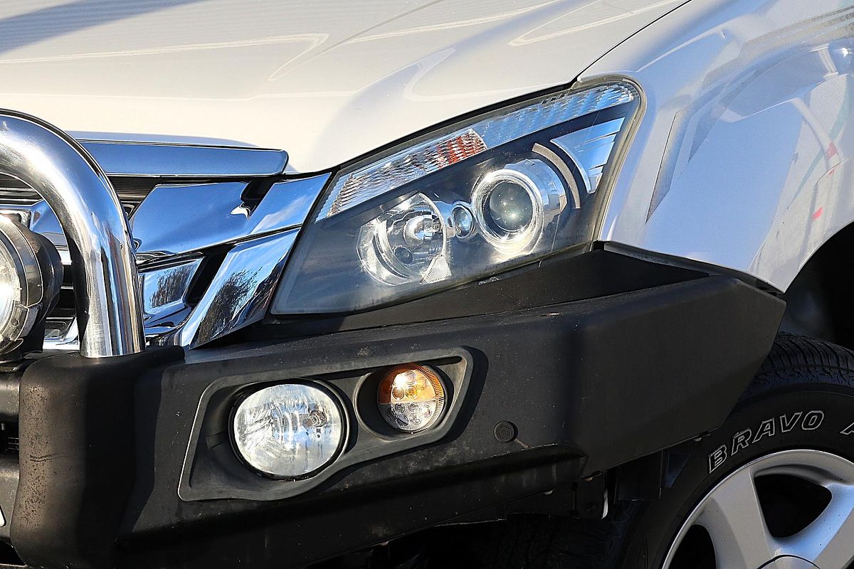 2012 Isuzu D-MAX LS-U 4X4