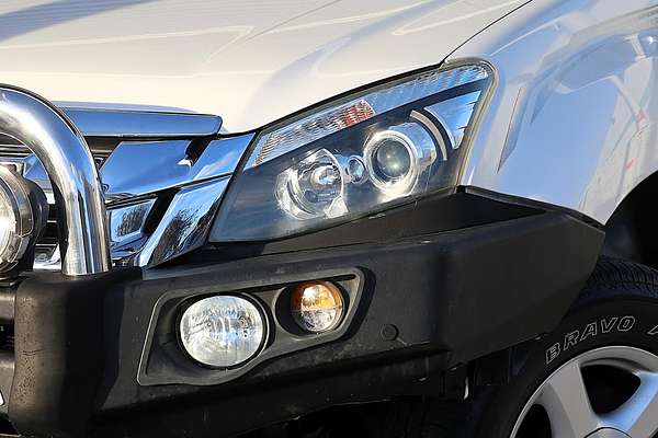 2012 Isuzu D-MAX LS-U 4X4
