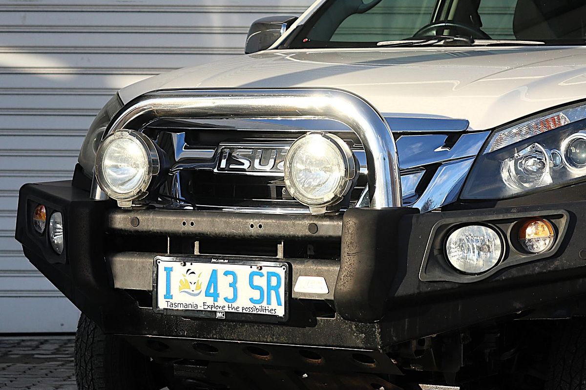 2012 Isuzu D-MAX LS-U 4X4