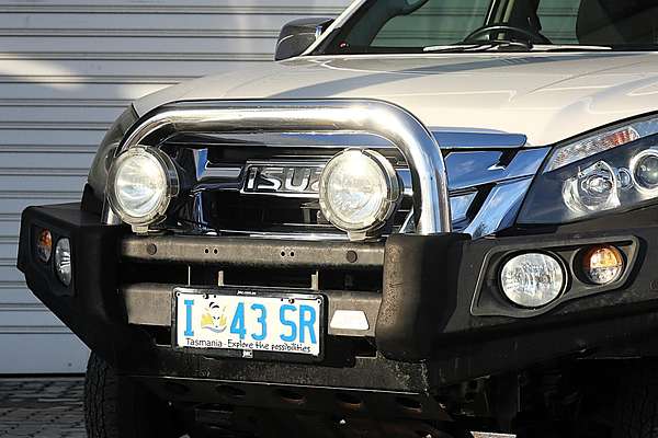2012 Isuzu D-MAX LS-U 4X4