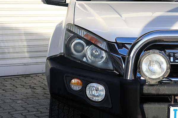 2012 Isuzu D-MAX LS-U 4X4