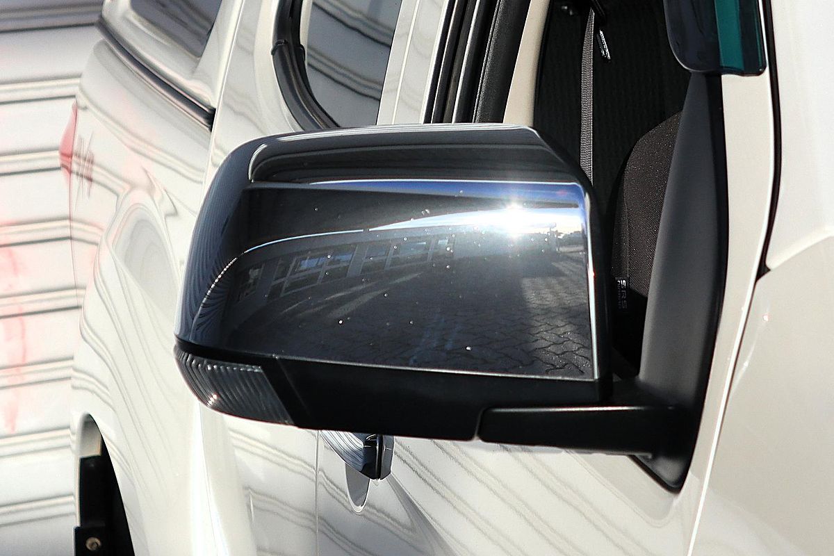 2012 Isuzu D-MAX LS-U 4X4