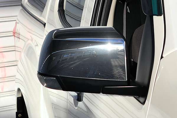 2012 Isuzu D-MAX LS-U 4X4