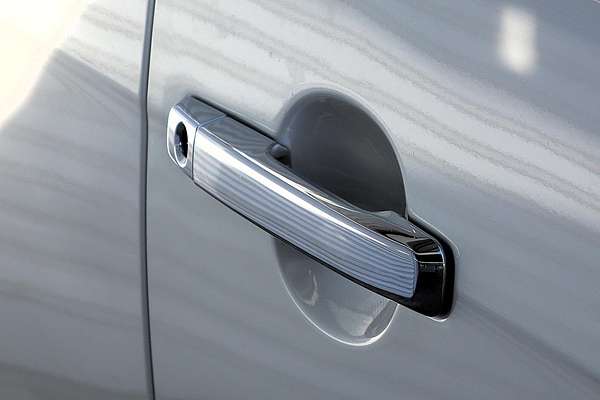 2012 Isuzu D-MAX LS-U 4X4