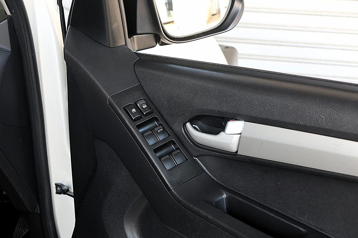 2012 Isuzu D-MAX LS-U 4X4