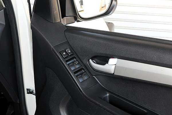 2012 Isuzu D-MAX LS-U 4X4
