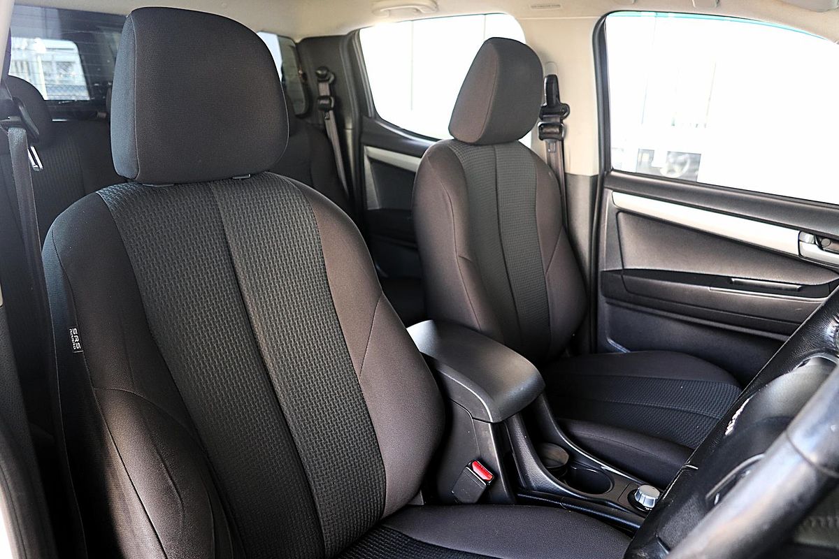 2012 Isuzu D-MAX LS-U 4X4