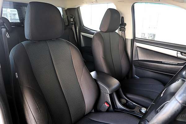 2012 Isuzu D-MAX LS-U 4X4