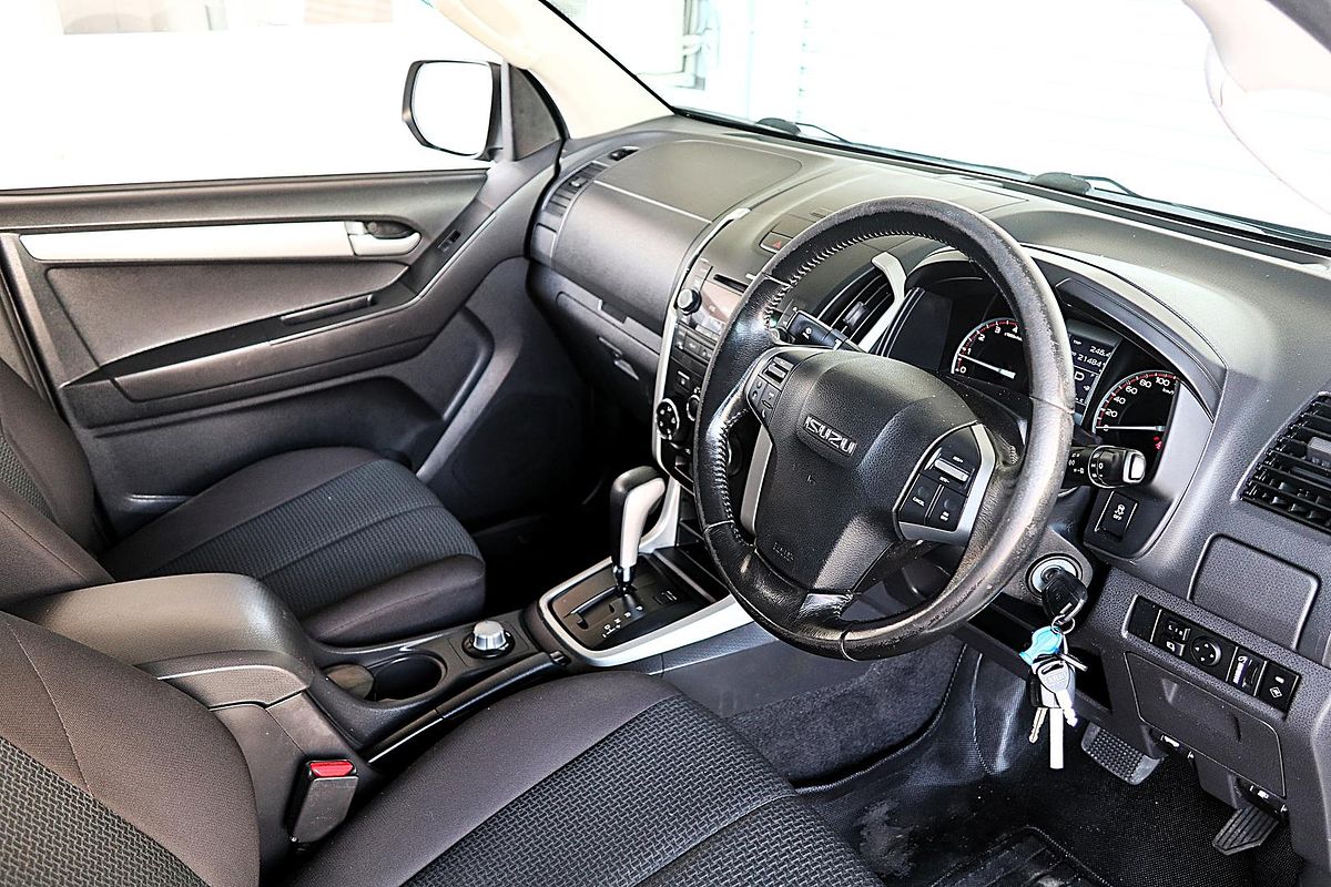 2012 Isuzu D-MAX LS-U 4X4