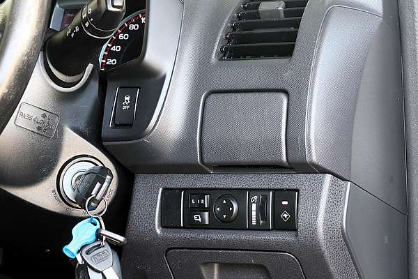 2012 Isuzu D-MAX LS-U 4X4