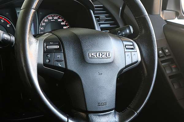 2012 Isuzu D-MAX LS-U 4X4