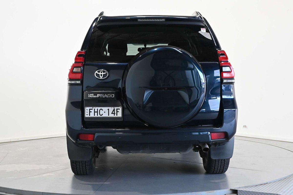 2018 Toyota Landcruiser Prado GXL GDJ150R
