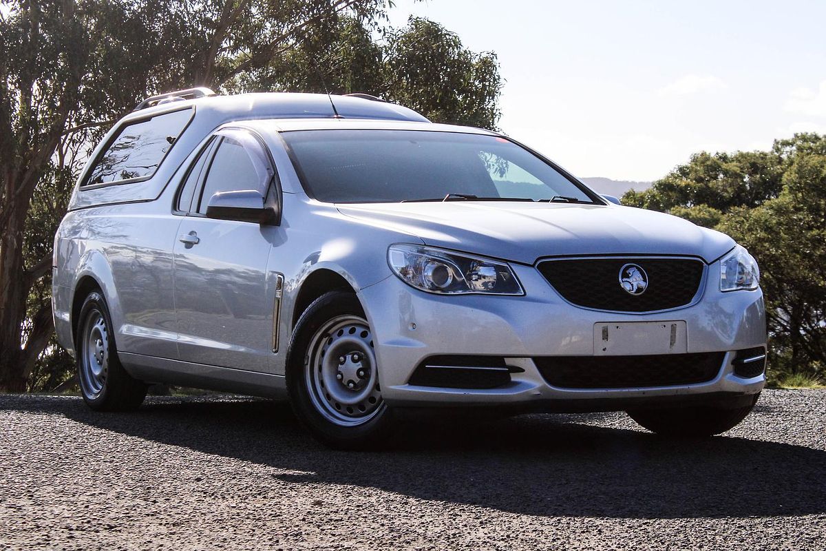 2016 Holden Ute VF Series II Rear Wheel Drive