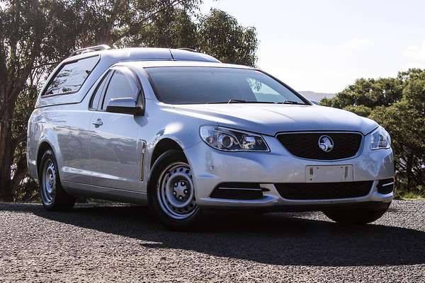 2016 Holden Ute VF Series II Rear Wheel Drive
