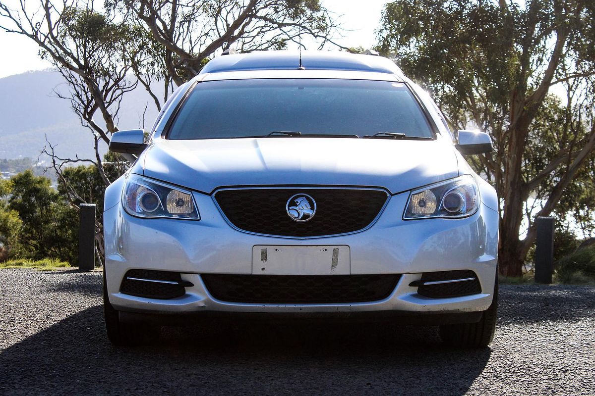 2016 Holden Ute VF Series II Rear Wheel Drive