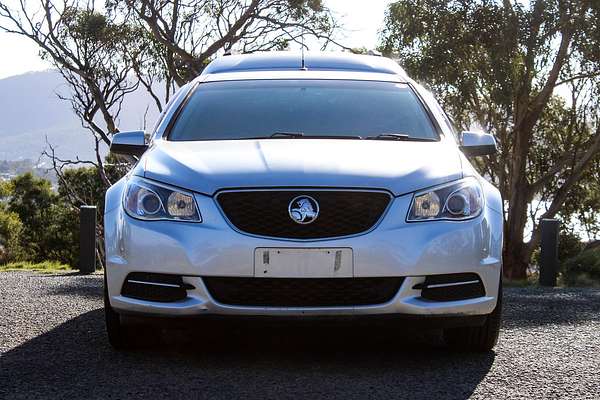 2016 Holden Ute VF Series II Rear Wheel Drive