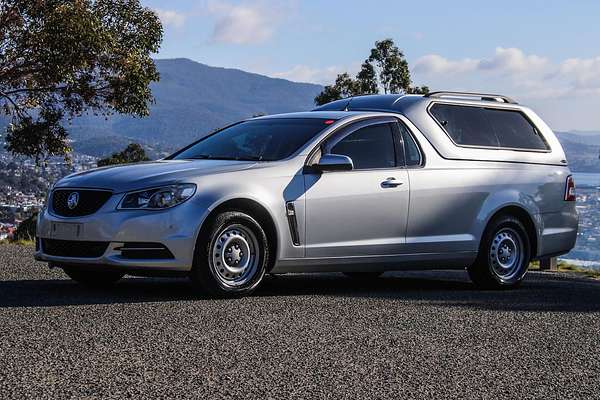 2016 Holden Ute VF Series II Rear Wheel Drive