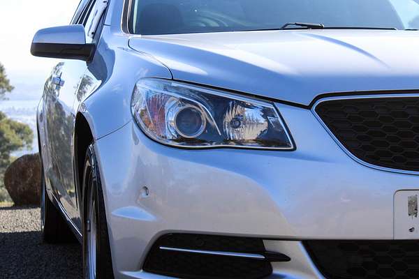 2016 Holden Ute VF Series II Rear Wheel Drive