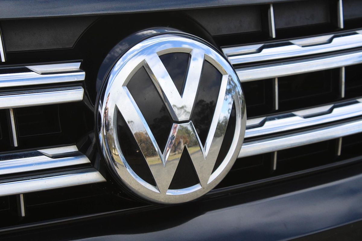 2017 Volkswagen Amarok TDI550 Highline 2H 4X4