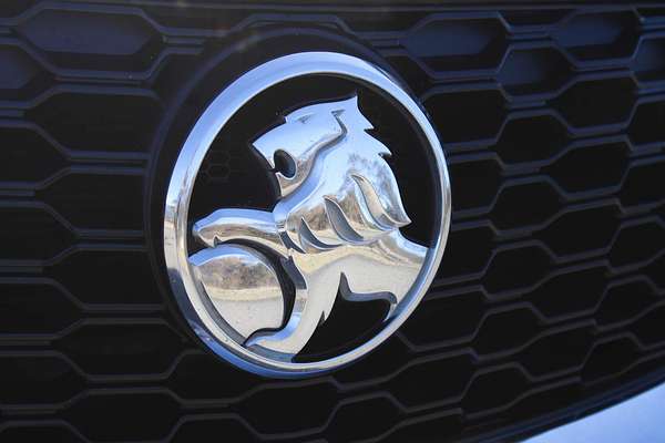 2016 Holden Ute VF Series II Rear Wheel Drive