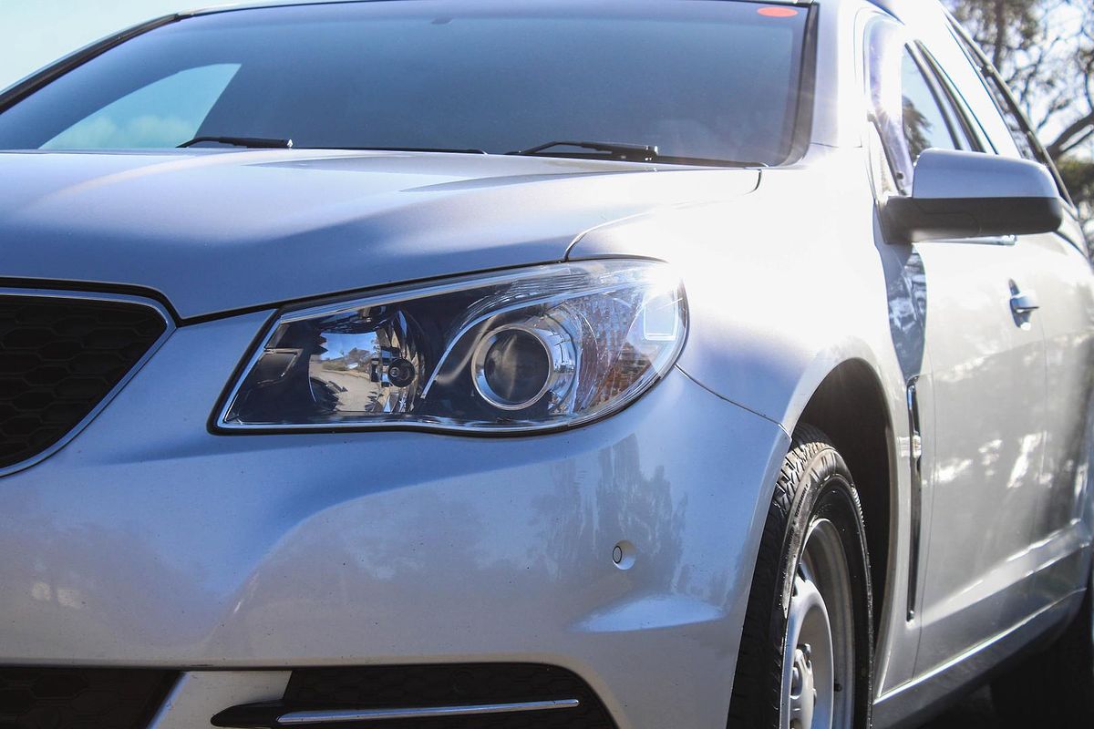 2016 Holden Ute VF Series II Rear Wheel Drive