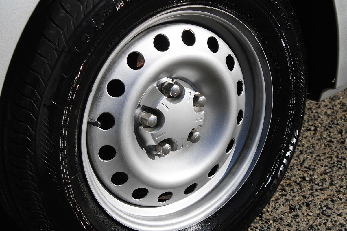 2016 Holden Ute VF Series II Rear Wheel Drive
