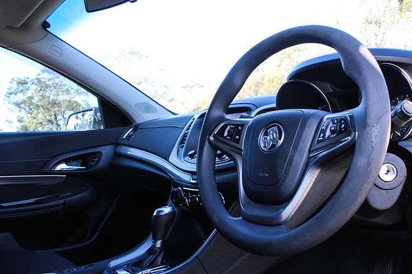2016 Holden Ute VF Series II Rear Wheel Drive