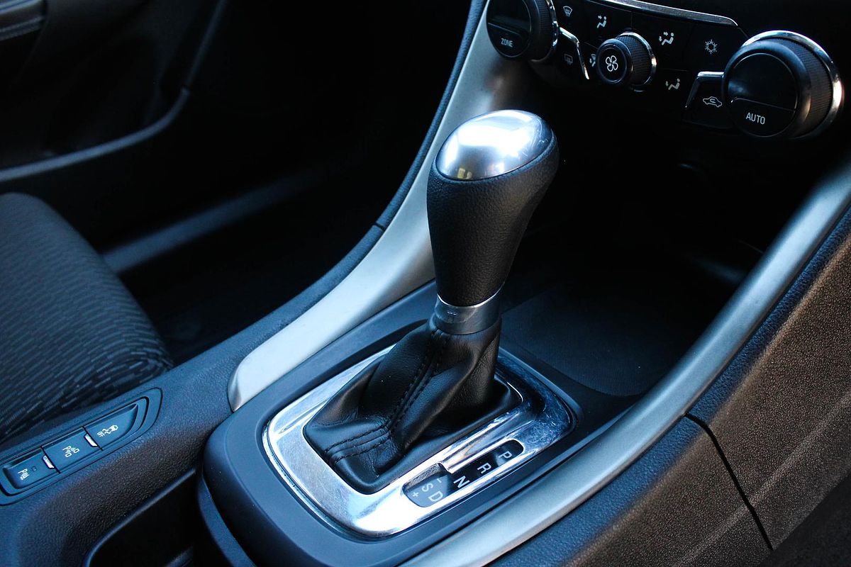 2016 Holden Ute VF Series II Rear Wheel Drive