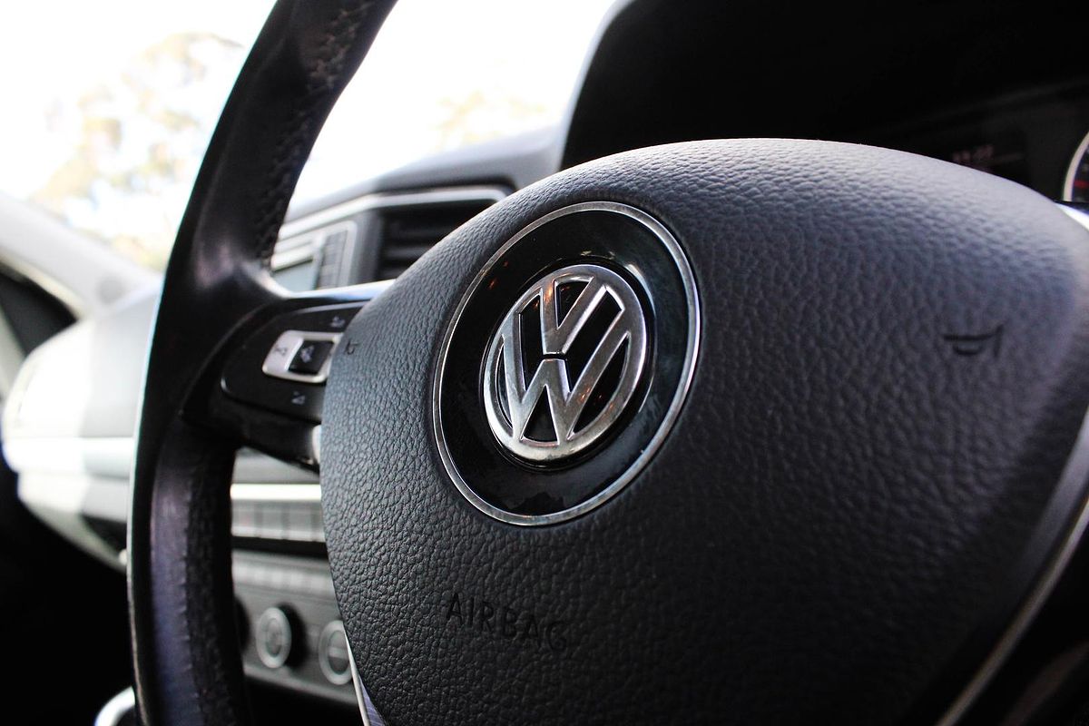 2017 Volkswagen Amarok TDI550 Highline 2H 4X4