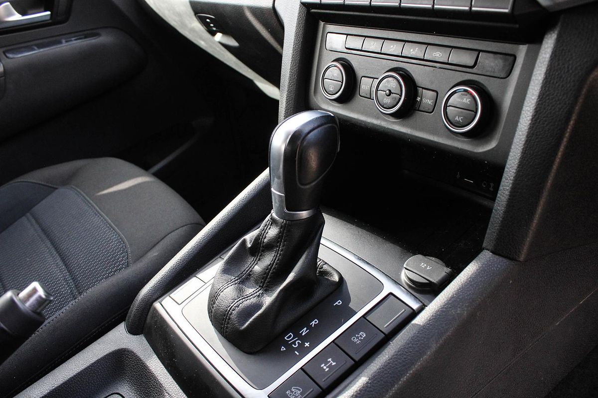 2017 Volkswagen Amarok TDI550 Highline 2H 4X4