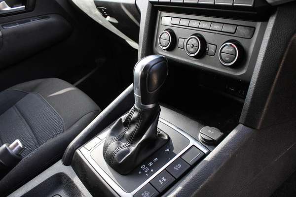 2017 Volkswagen Amarok TDI550 Highline 2H 4X4